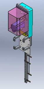 電子獨(dú)立織邊裝置 電子獨(dú)立織邊裝置